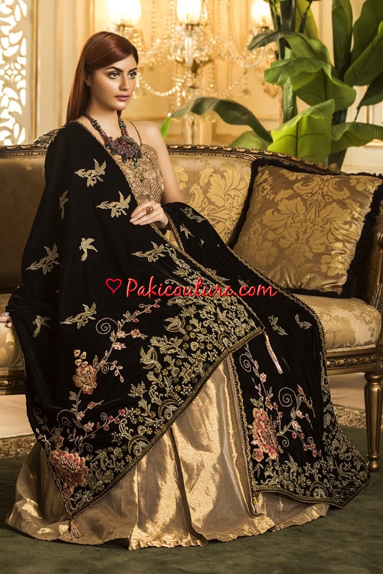 Nilofer Shahid Bridal Dresses