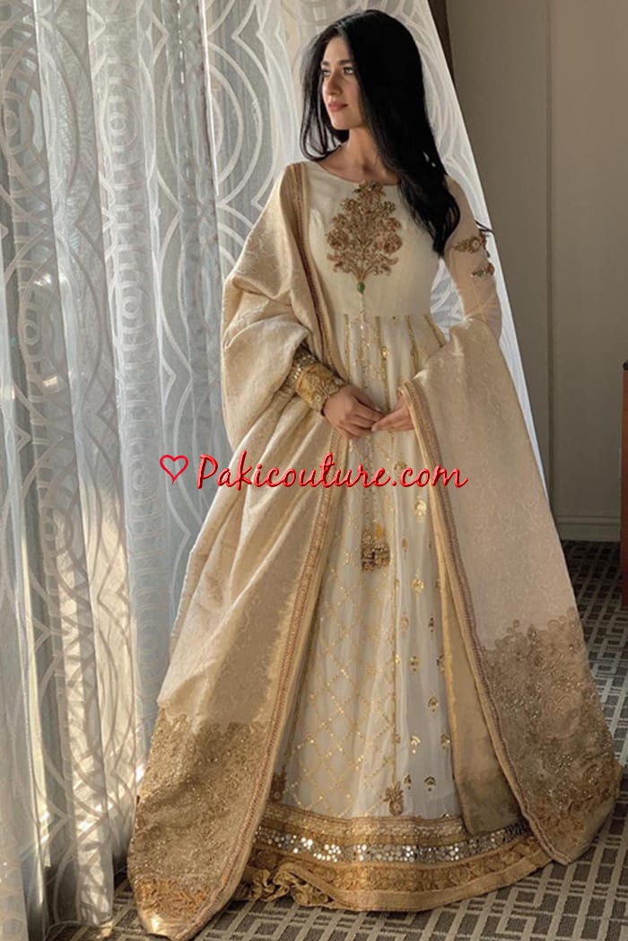 Nilofer Shahid Bridal Dresses