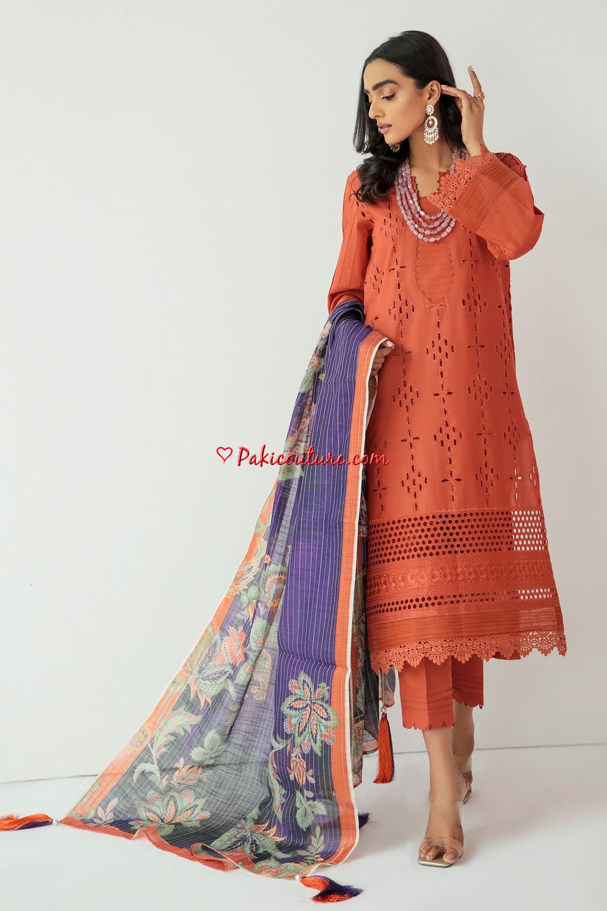 Pakistani dresses hotsell 2019 summer