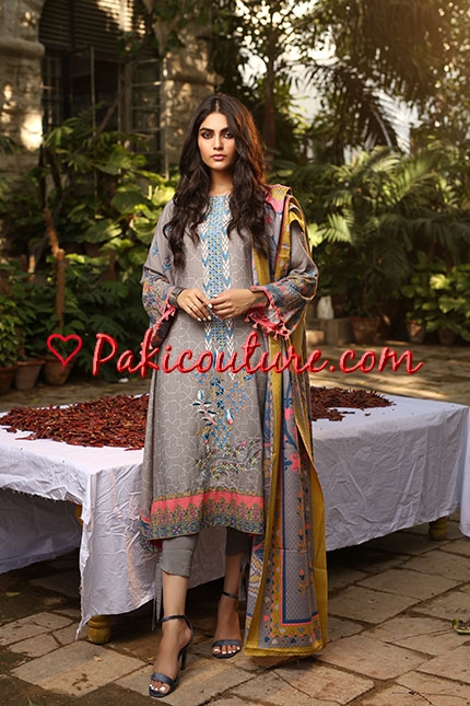 Aangan by Lakhani Embroidered Collection 2019 Shop Online Buy Pakistani Fashion Dresses. Pakistani Branded Latest Clothes