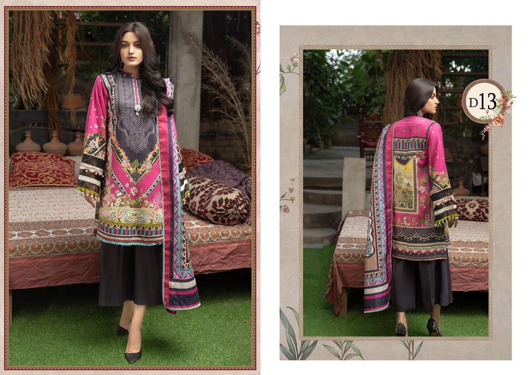 Bin Ilyas Maya Winter Collection 2021 Shop Online Buy Pakistani