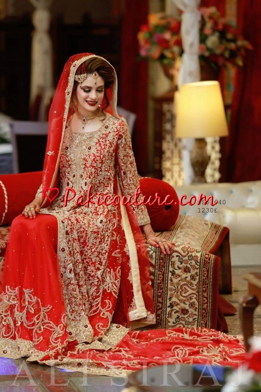 new wedding dress 2019 pakistani