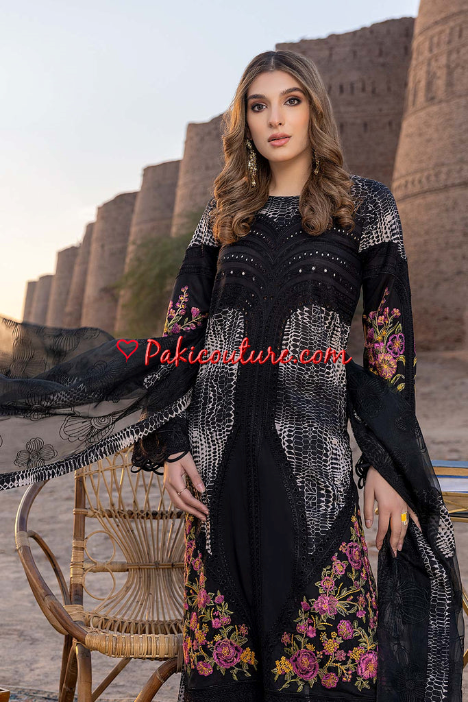 Charizma Dasht Premium Lawn 2023 Shop Online | Buy Pakistani Fashion ...