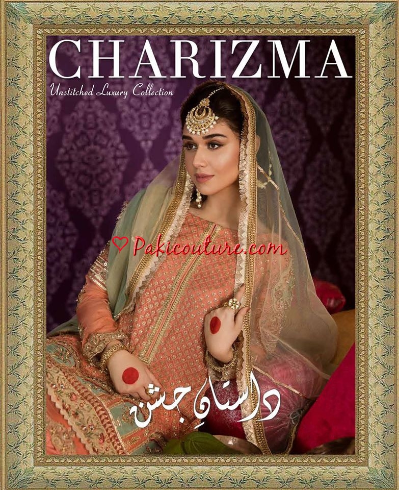 Charizma wedding collection outlet 2019