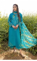 charizma-zard-lawn-chikankari-2023-1