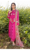 charizma-zard-lawn-chikankari-2023-10