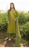 charizma-zard-lawn-chikankari-2023-7