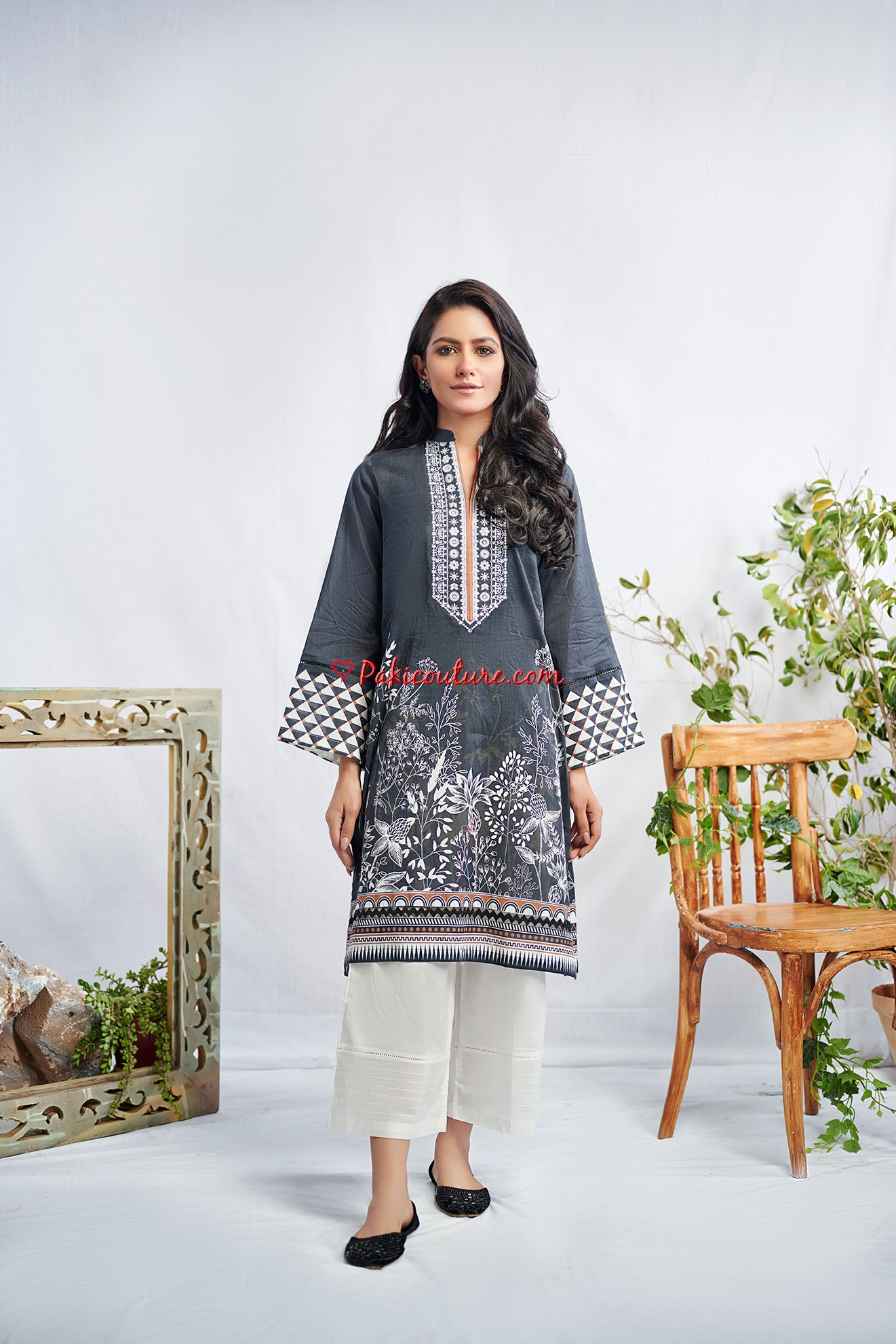 Dhanak Black & White Collection 2021 Shop Online | Buy Pakistani ...