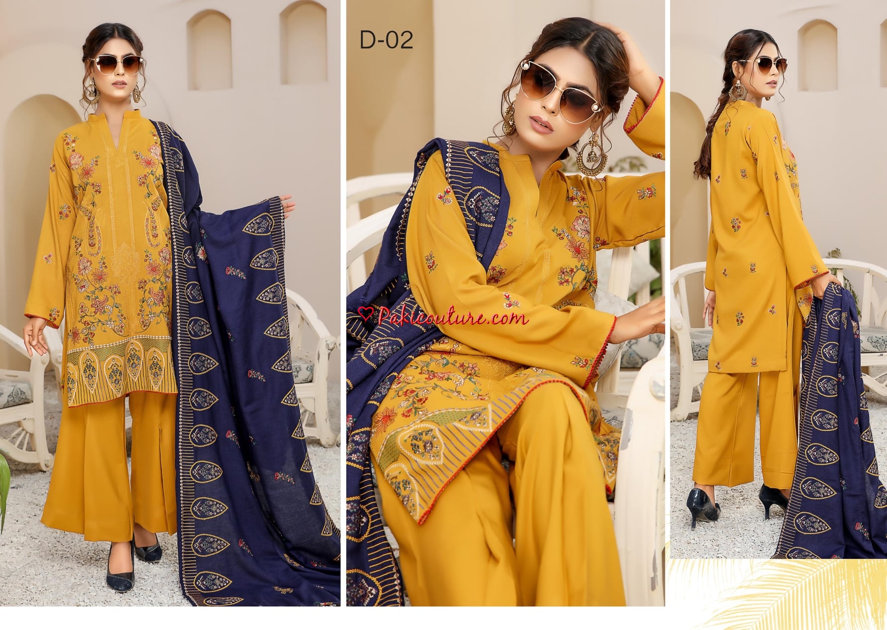 Fantak Dhanak Embroidered Volume 06 2021 Shop Online | Buy Pakistani ...