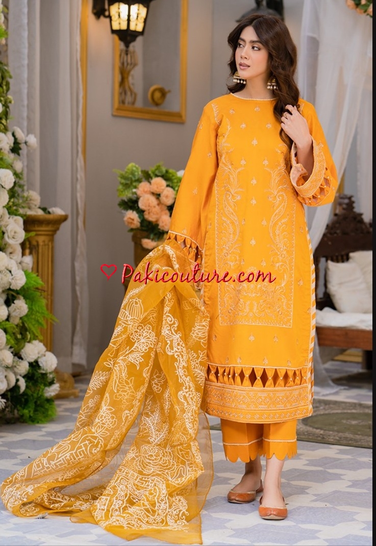 Humdum Arzoo Summer Lawn Collection 2023 Shop Online | Buy Pakistani ...