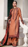 hussain-rehar-winter-shawl-2024-25