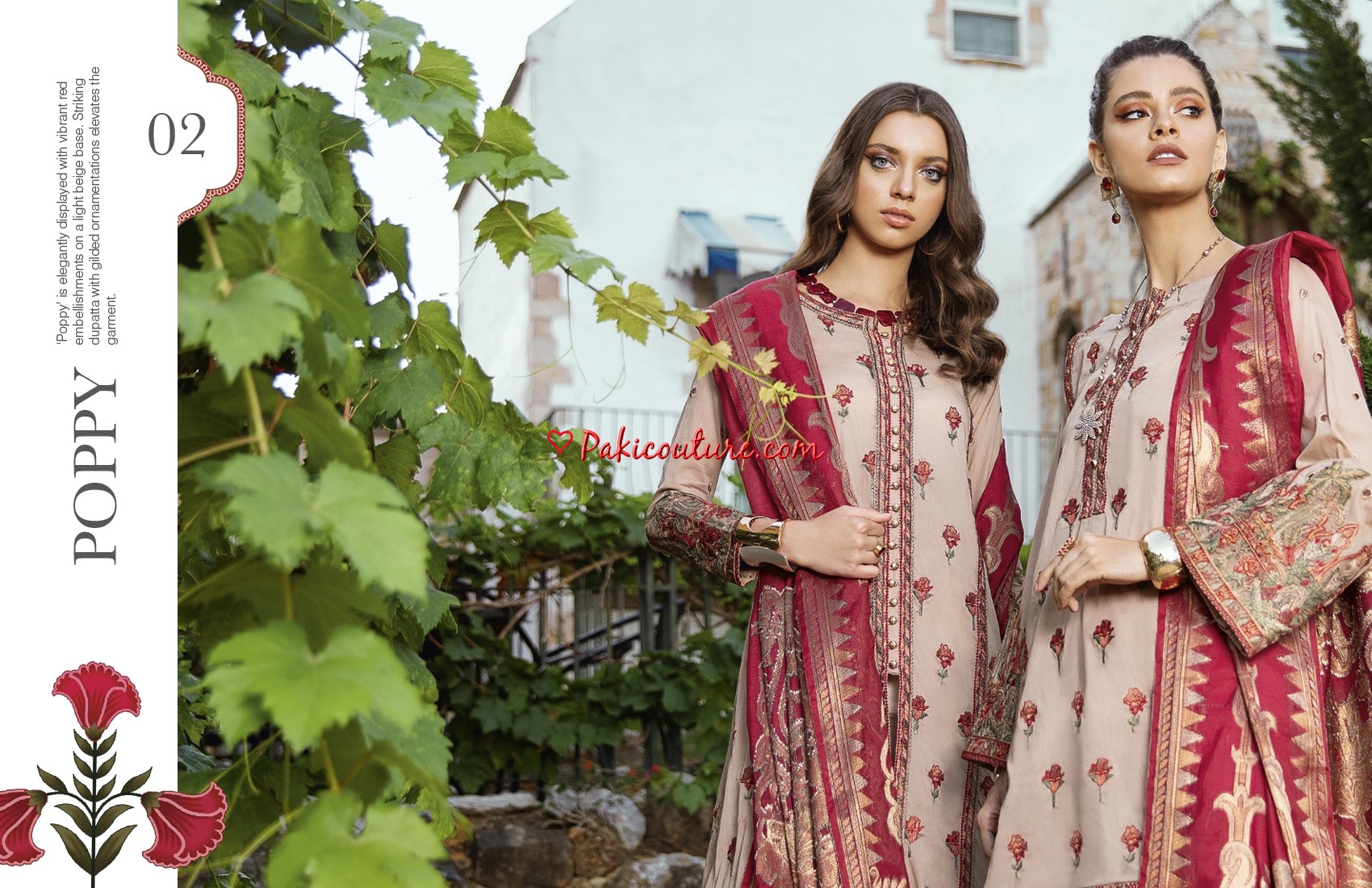 Iznik Luxury Lawn Collection 2020 Shop Online | Buy Pakistani Fashion ...