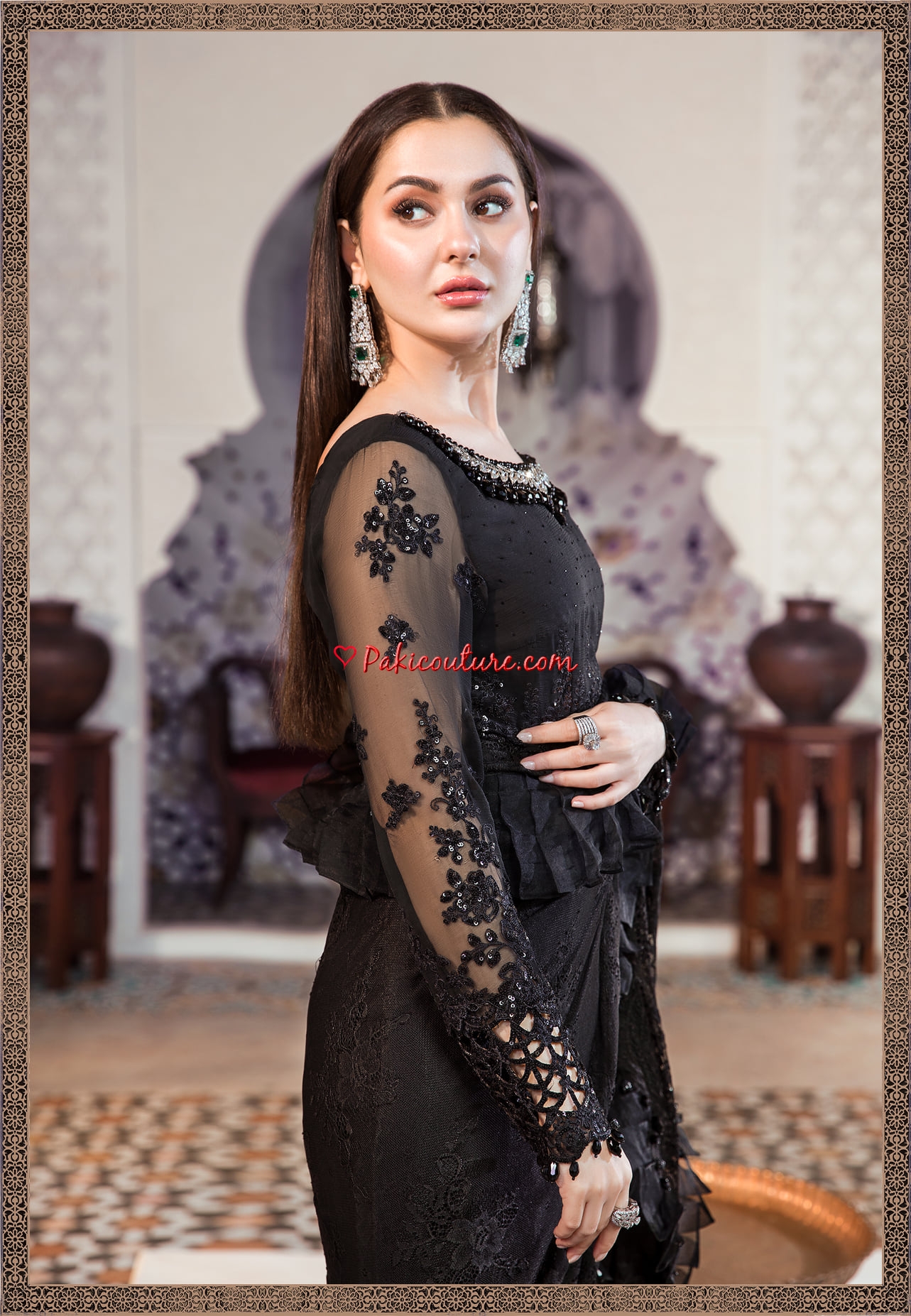 Buy Pakistani Eid Dresses 2020 from us in Western Countries – Nameera by  Farooq