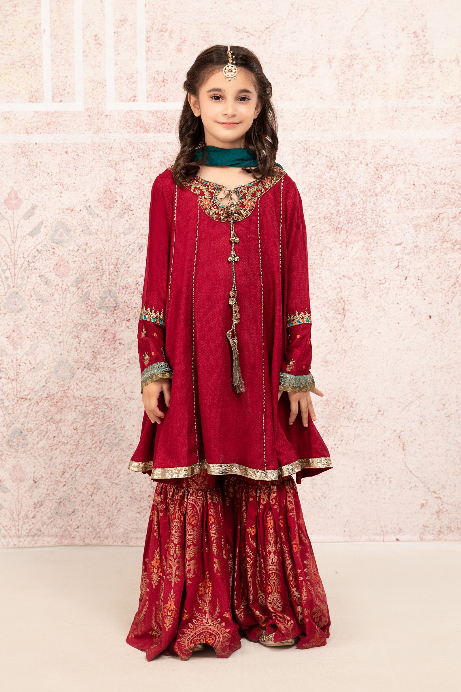 MARIA.B Kids Collection 2021 Shop Online | Buy Pakistani Fashion ...