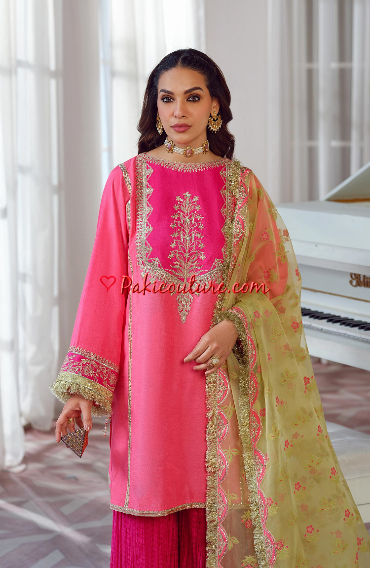 Mina Kashif Pret Festive Collection 2023 Shop Online | Buy Pakistani ...
