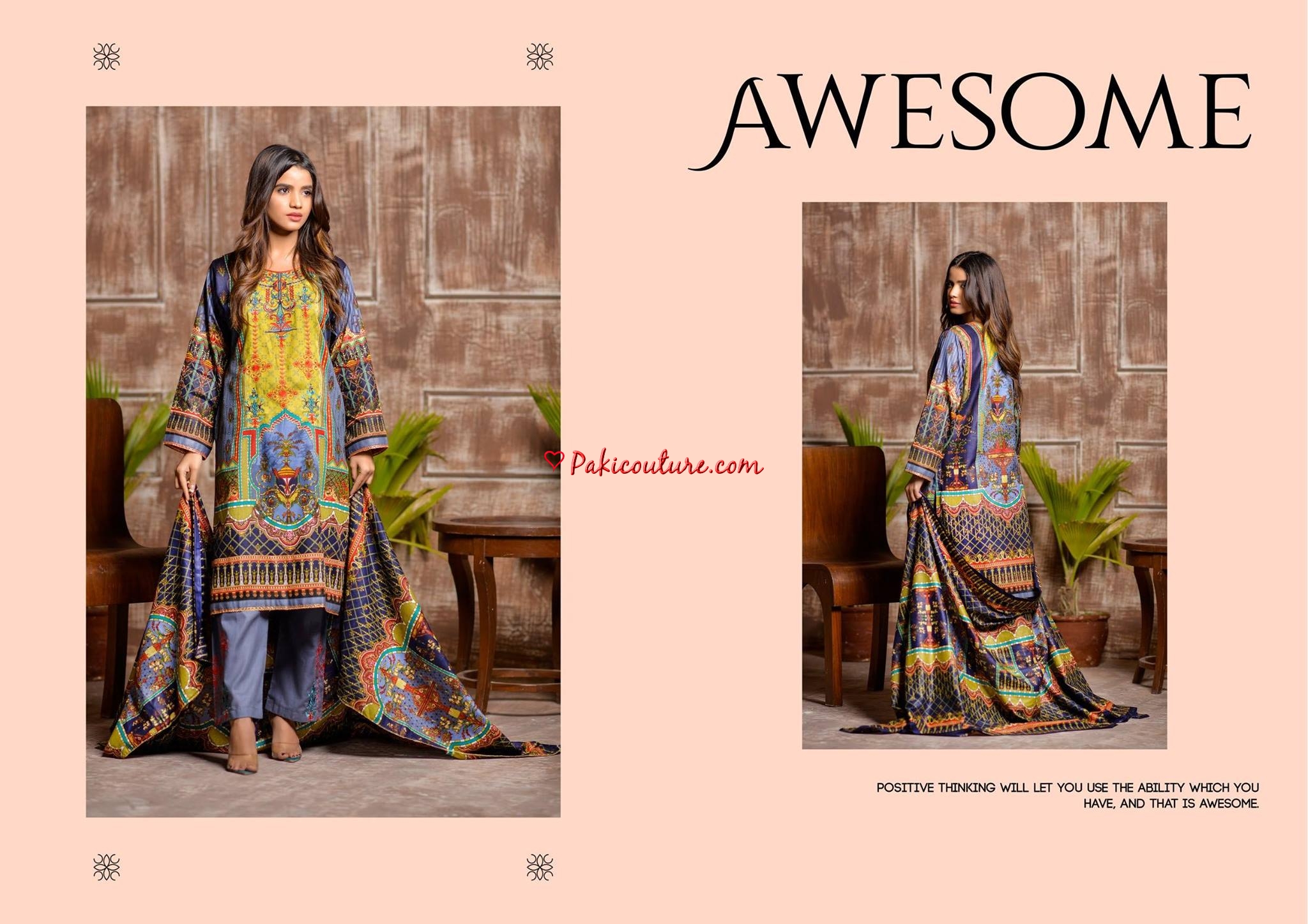 Mishal Embroidered Cambric Summer Volume II Collection 2021 Shop Online ...