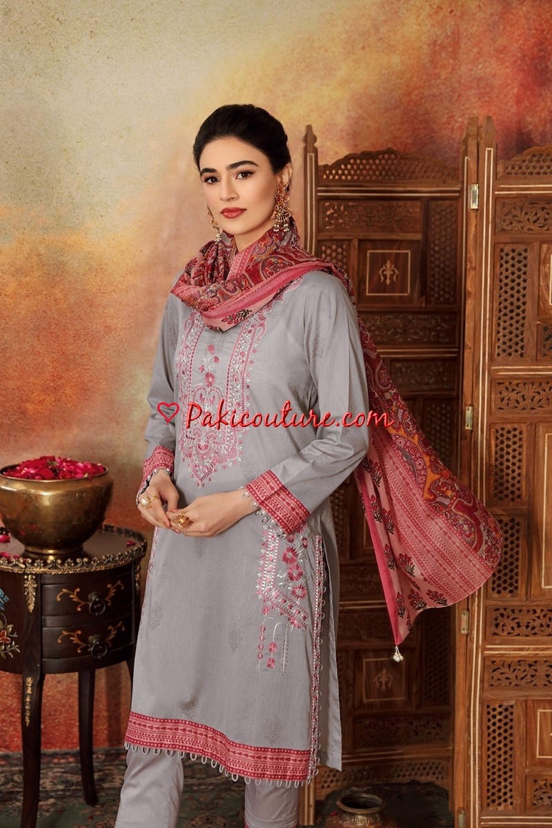 Nishat Linen Eid ul Fiter Summer Collection 2021 Shop Online Buy