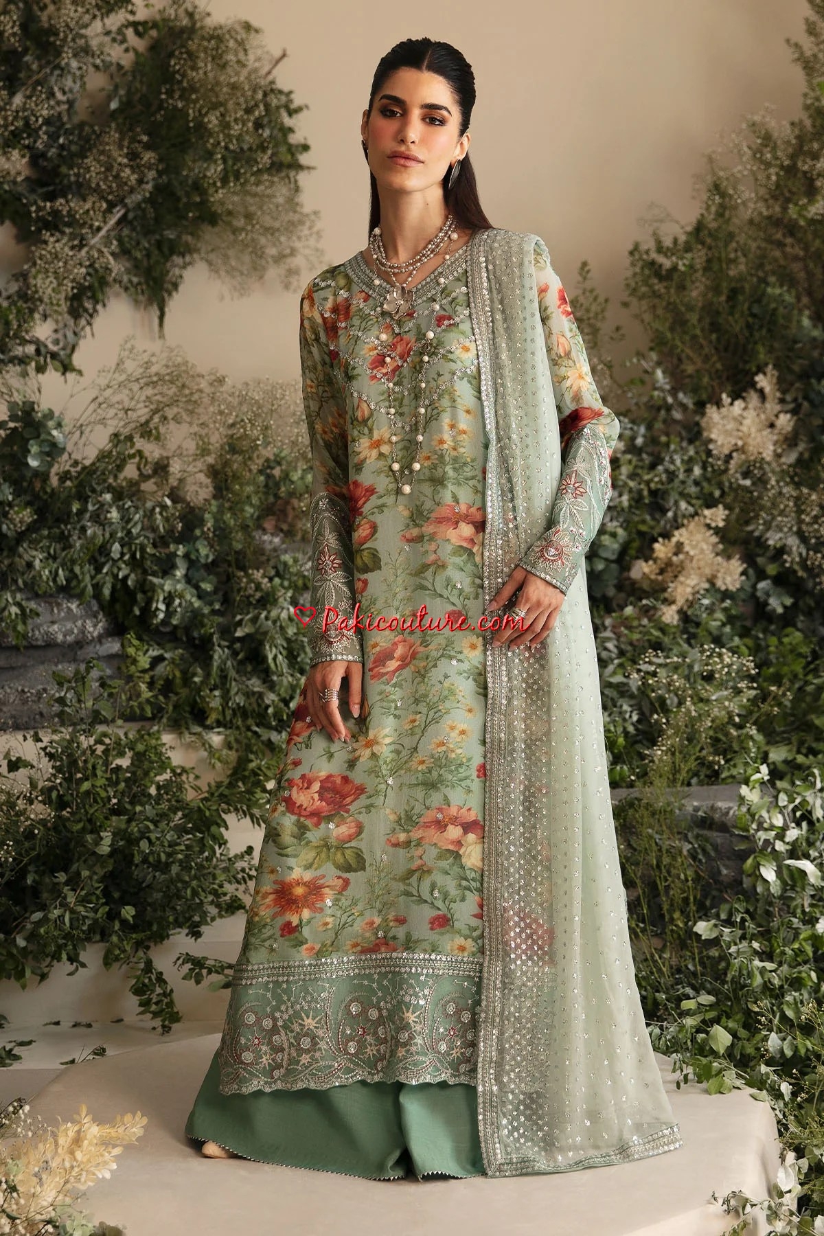 Buy Pakistani Dresses & Accessories