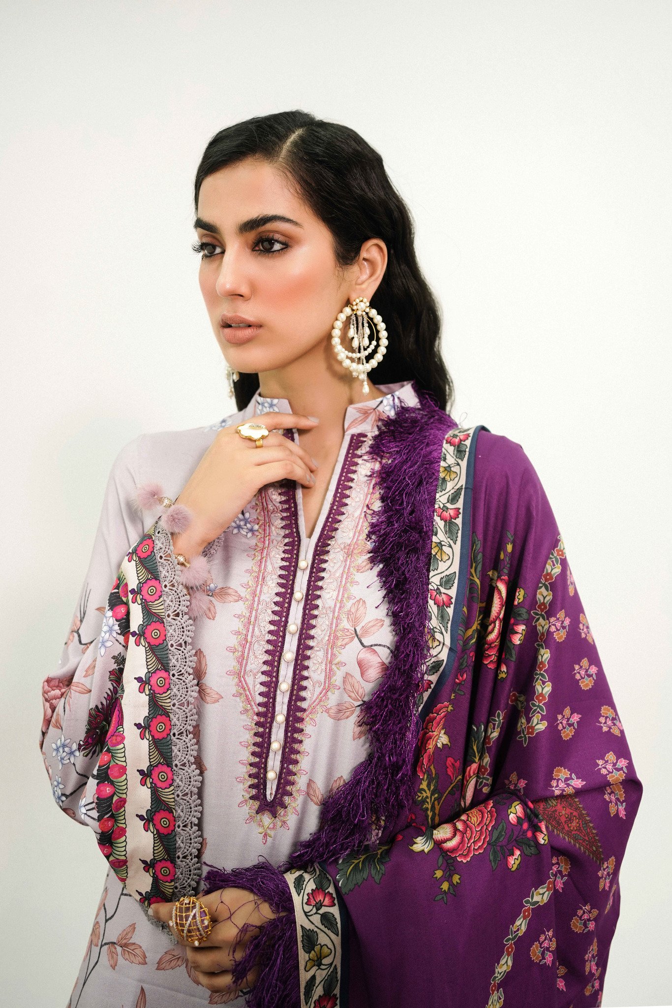 Nuriyaa Muskan Fall Winter Collection 2021 Shop Online  Buy Pakistani  Fashion Dresses. Pakistani Branded & Latest Clothes