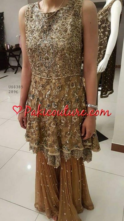beautiful party dresses pakistani