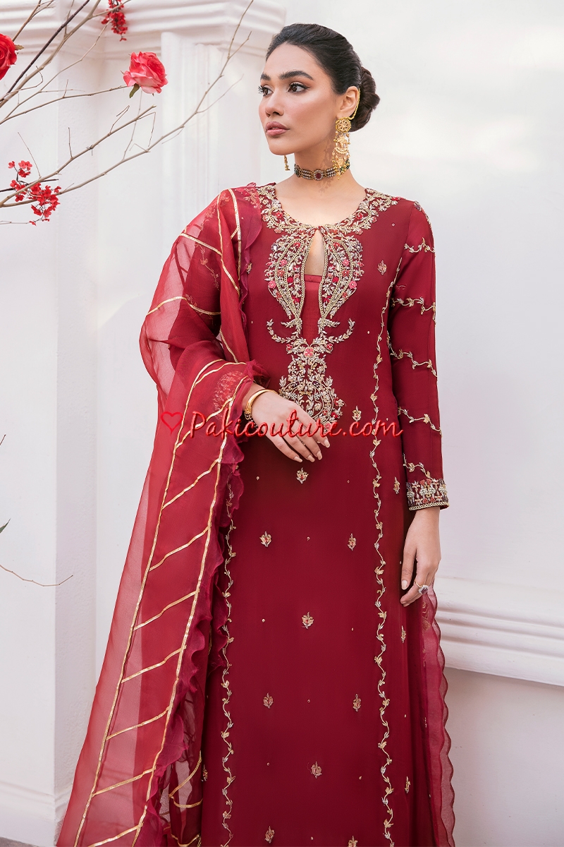 Rabia Zahur Afsara Pret Collection 2022 Shop Online | Buy Pakistani ...