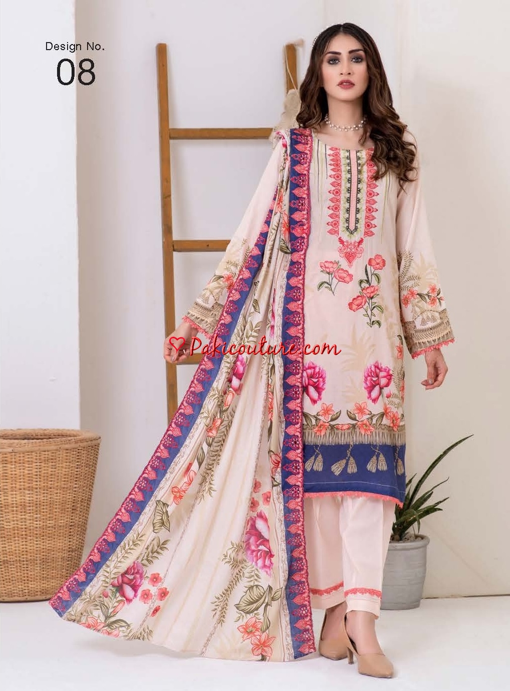 Savana Summer Embroidered Lawn 2022 Shop Online | Buy Pakistani Fashion ...