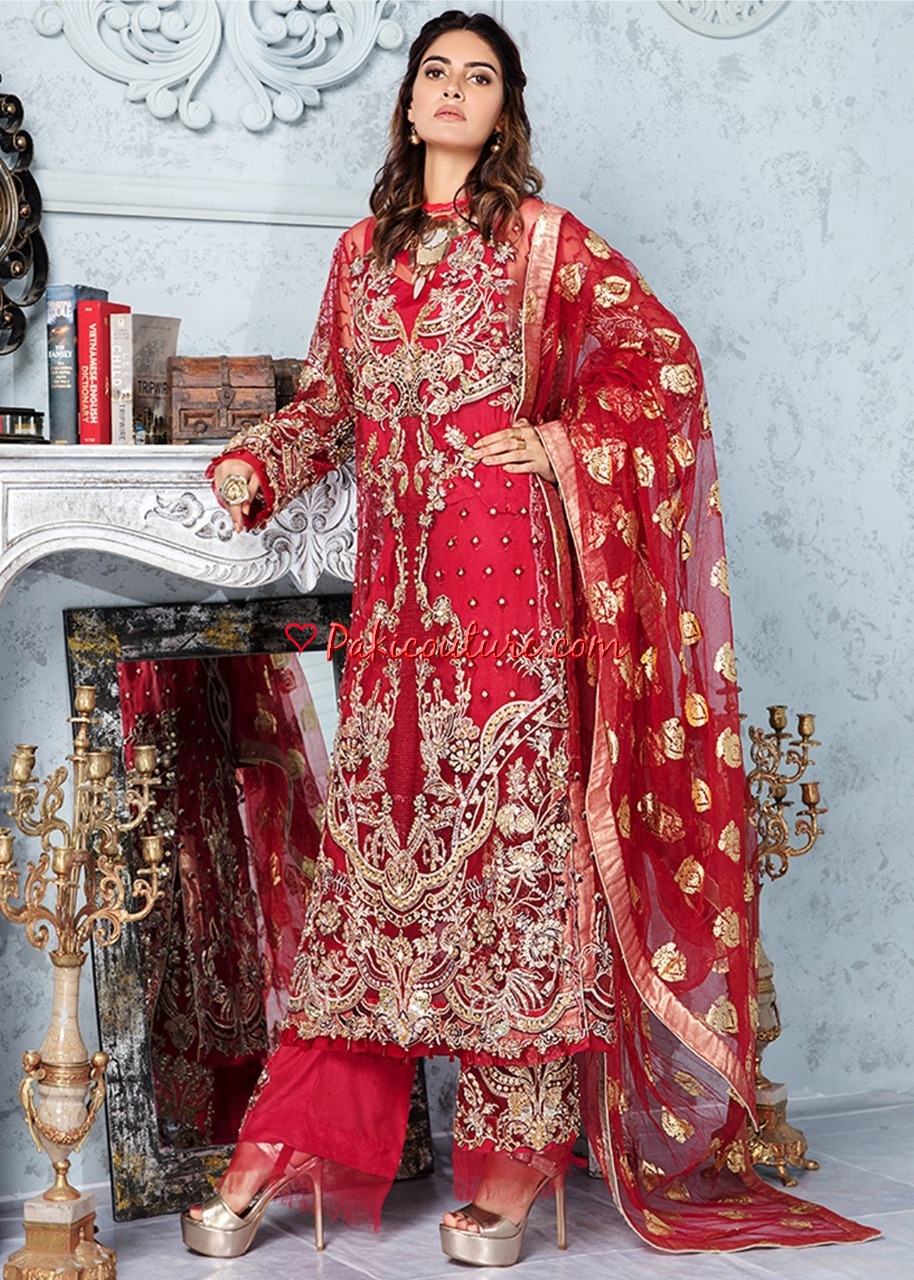 Shazia Kiyani Luxury Formals Collection 2020 Shop Online | Buy ...