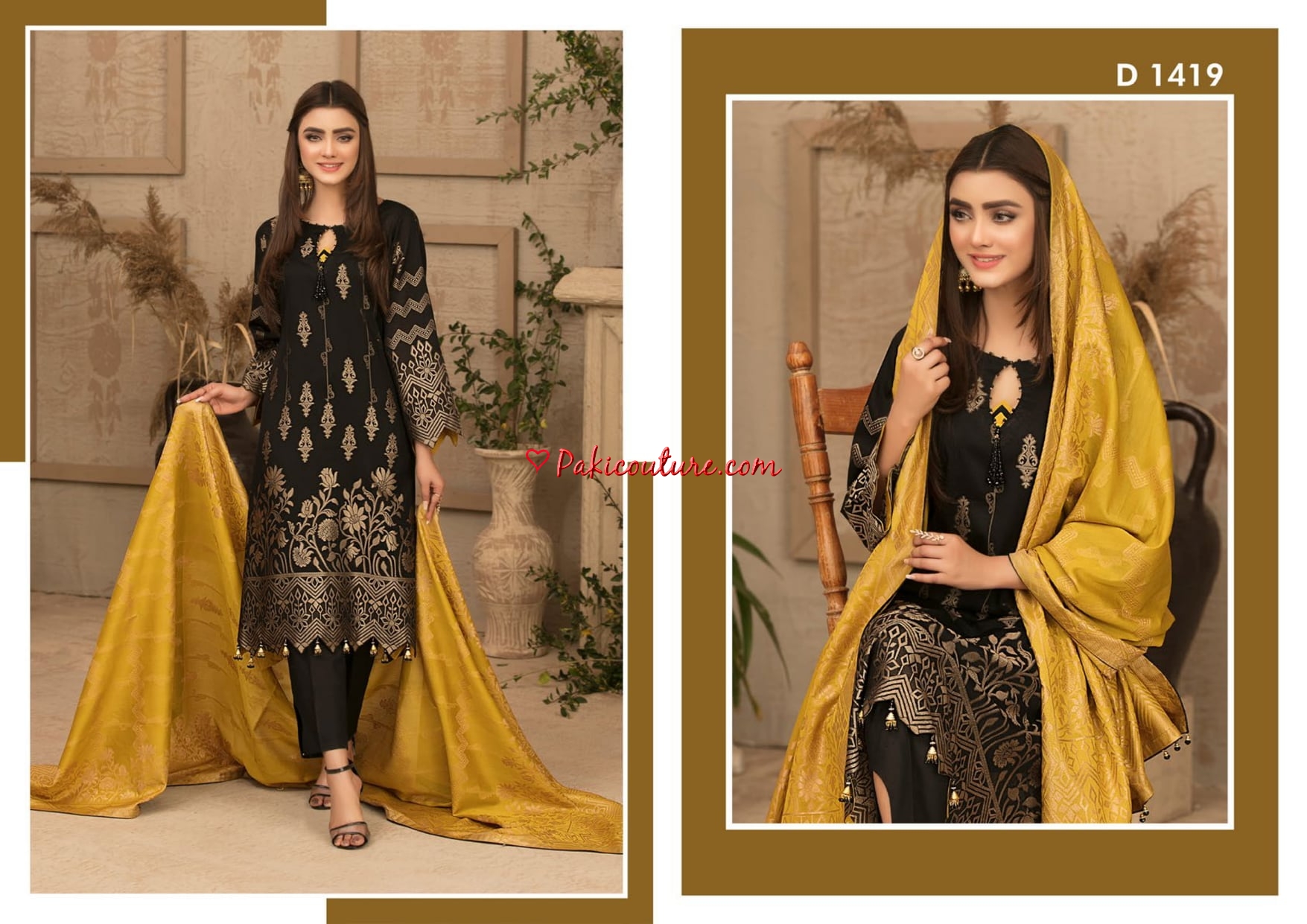 broshia banarsi lawn collection 2021